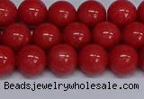 CMJ109 15.5 inches 10mm round Mashan jade beads wholesale