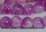 CMJ1096 15.5 inches 8mm round jade beads wholesale