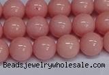 CMJ11 15.5 inches 10mm round Mashan jade beads wholesale