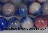 CMJ1107 15.5 inches 10mm round jade beads wholesale