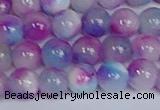 CMJ1115 15.5 inches 6mm round jade beads wholesale