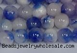 CMJ1120 15.5 inches 6mm round jade beads wholesale