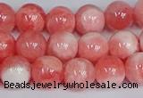 CMJ1130 15.5 inches 6mm round jade beads wholesale