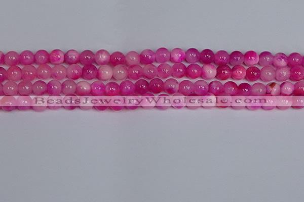 CMJ1150 15.5 inches 6mm round jade beads wholesale