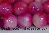 CMJ1153 15.5 inches 12mm round jade beads wholesale