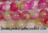 CMJ1160 15.5 inches 6mm round jade beads wholesale