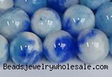 CMJ1198 15.5 inches 12mm round jade beads wholesale