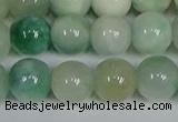 CMJ1201 15.5 inches 8mm round jade beads wholesale