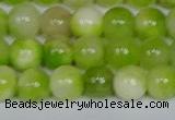 CMJ1210 15.5 inches 6mm round jade beads wholesale