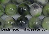 CMJ1217 15.5 inches 10mm round jade beads wholesale