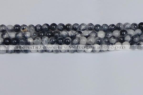 CMJ1235 15.5 inches 6mm round jade beads wholesale