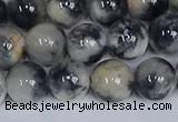 CMJ1236 15.5 inches 8mm round jade beads wholesale