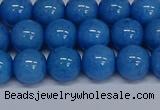 CMJ137 15.5 inches 10mm round Mashan jade beads wholesale