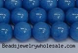 CMJ138 15.5 inches 12mm round Mashan jade beads wholesale