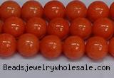 CMJ144 15.5 inches 10mm round Mashan jade beads wholesale