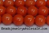 CMJ145 15.5 inches 12mm round Mashan jade beads wholesale