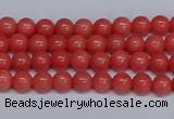 CMJ148 15.5 inches 4mm round Mashan jade beads wholesale