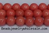 CMJ150 15.5 inches 8mm round Mashan jade beads wholesale