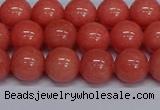 CMJ151 15.5 inches 10mm round Mashan jade beads wholesale