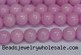 CMJ156 15.5 inches 6mm round Mashan jade beads wholesale