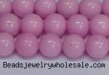 CMJ158 15.5 inches 10mm round Mashan jade beads wholesale