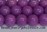 CMJ166 15.5 inches 12mm round Mashan jade beads wholesale