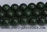 CMJ179 15.5 inches 10mm round Mashan jade beads wholesale