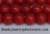 CMJ18 15.5 inches 10mm round Mashan jade beads wholesale