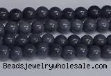 CMJ197 15.5 inches 4mm round Mashan jade beads wholesale