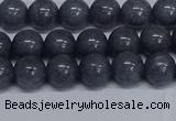 CMJ199 15.5 inches 8mm round Mashan jade beads wholesale