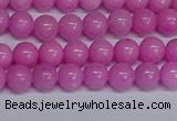 CMJ205 15.5 inches 6mm round Mashan jade beads wholesale