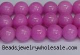 CMJ207 15.5 inches 10mm round Mashan jade beads wholesale