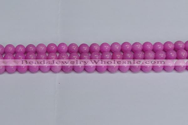 CMJ208 15.5 inches 12mm round Mashan jade beads wholesale