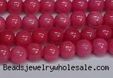 CMJ233 15.5 inches 6mm round Mashan jade beads wholesale