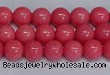 CMJ234 15.5 inches 8mm round Mashan jade beads wholesale