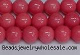 CMJ235 15.5 inches 10mm round Mashan jade beads wholesale