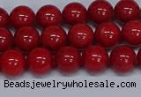 CMJ24 15.5 inches 8mm round Mashan jade beads wholesale