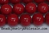 CMJ26 15.5 inches 12mm round Mashan jade beads wholesale