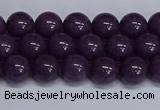 CMJ262 15.5 inches 8mm round Mashan jade beads wholesale