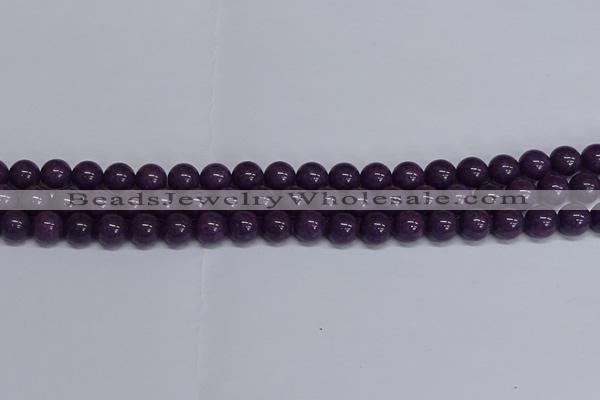 CMJ263 15.5 inches 10mm round Mashan jade beads wholesale