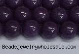 CMJ264 15.5 inches 12mm round Mashan jade beads wholesale