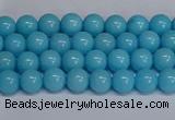 CMJ274 15.5 inches 4mm round Mashan jade beads wholesale