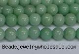 CMJ282 15.5 inches 6mm round Mashan jade beads wholesale