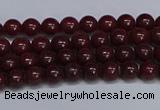 CMJ29 15.5 inches 4mm round Mashan jade beads wholesale