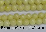 CMJ296 15.5 inches 6mm round Mashan jade beads wholesale