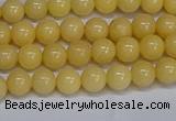 CMJ303 15.5 inches 6mm round Mashan jade beads wholesale