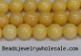 CMJ304 15.5 inches 8mm round Mashan jade beads wholesale