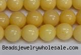 CMJ305 15.5 inches 10mm round Mashan jade beads wholesale