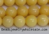 CMJ306 15.5 inches 12mm round Mashan jade beads wholesale