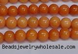 CMJ310 15.5 inches 6mm round Mashan jade beads wholesale